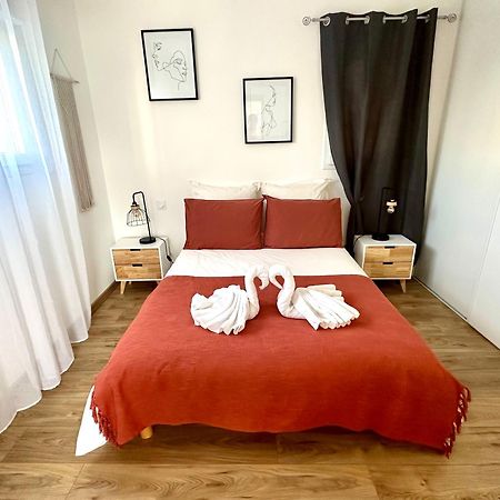 Appartement Le Pouticaire à Salinelles Extérieur photo