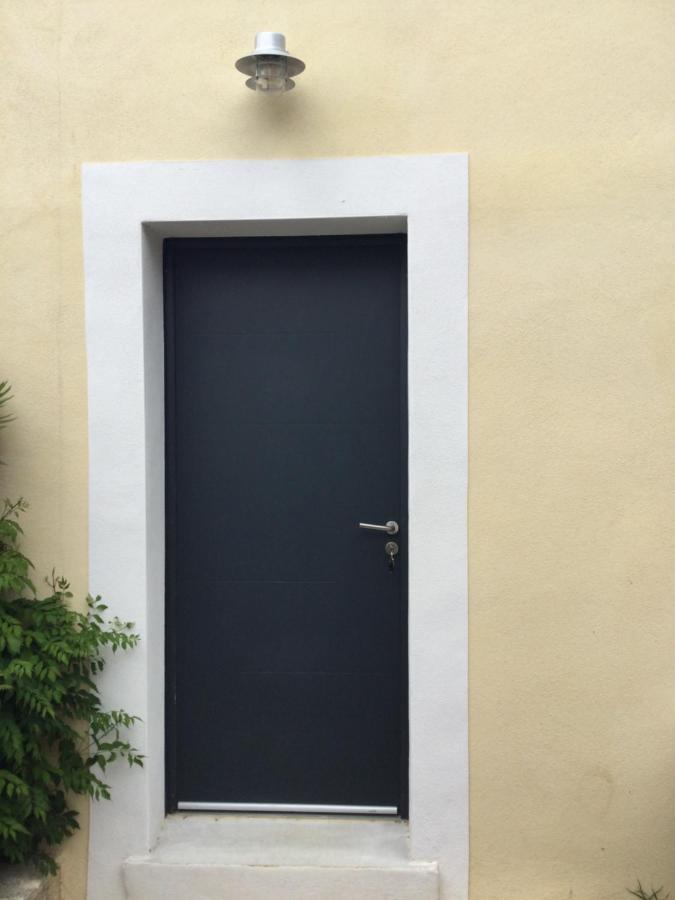 Appartement Le Pouticaire à Salinelles Extérieur photo
